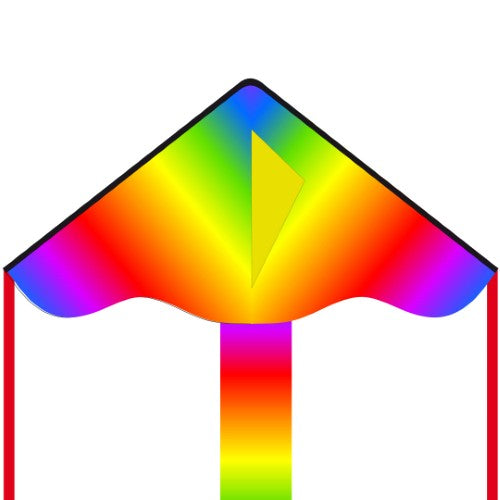 ECO Simple Flyer Radient Rainbow 33 Inch