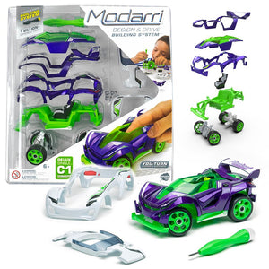 Modarri C1 Concept Car Delux