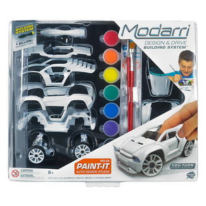 Modarri S2 Paint It Auto Design Studio
