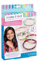 Load image into Gallery viewer, Rainbow Bling Bracelets
