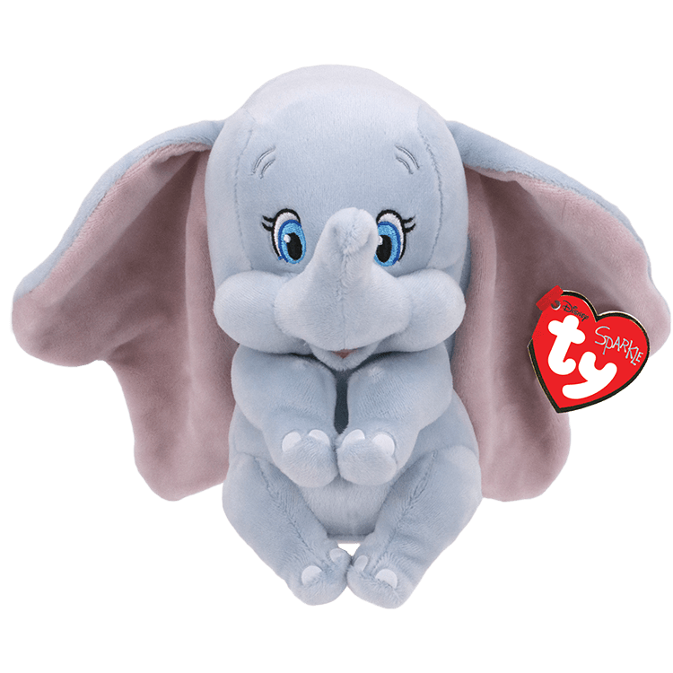 Dumbo Beanie Baby