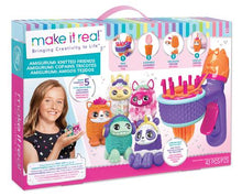 Load image into Gallery viewer, Amigurumi: Knitted Friends
