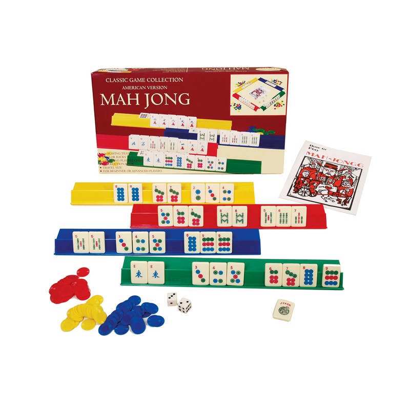 Mahjong Travel  Set