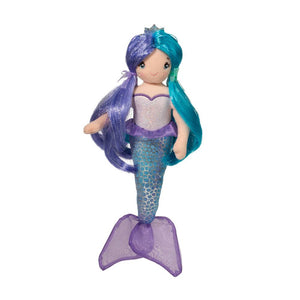 Carly Blue Mermaid