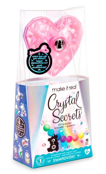 Crystal Secrets Single Treasure Pack