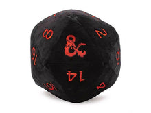 Load image into Gallery viewer, Jumbo D20 Plush
