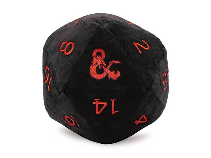 Jumbo D20 Plush