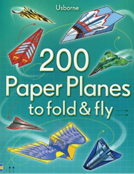 200 Paper Planes