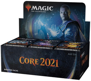 2021 Core Set Booster Box