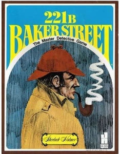 221B Bakers Street Bookshelf Edition