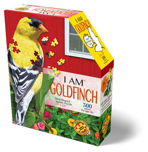 I Am Goldfinch 300pc