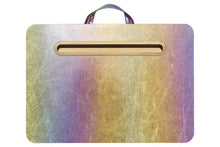 Load image into Gallery viewer, Cosmic Rainbow Lap Desk
