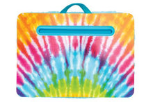 Load image into Gallery viewer, Tie Dye Fur Lap Desk
