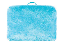 Load image into Gallery viewer, Tie Dye Fur Lap Desk
