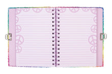 Load image into Gallery viewer, Rainbow Sequin Journal
