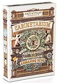Cabinetarium Deck