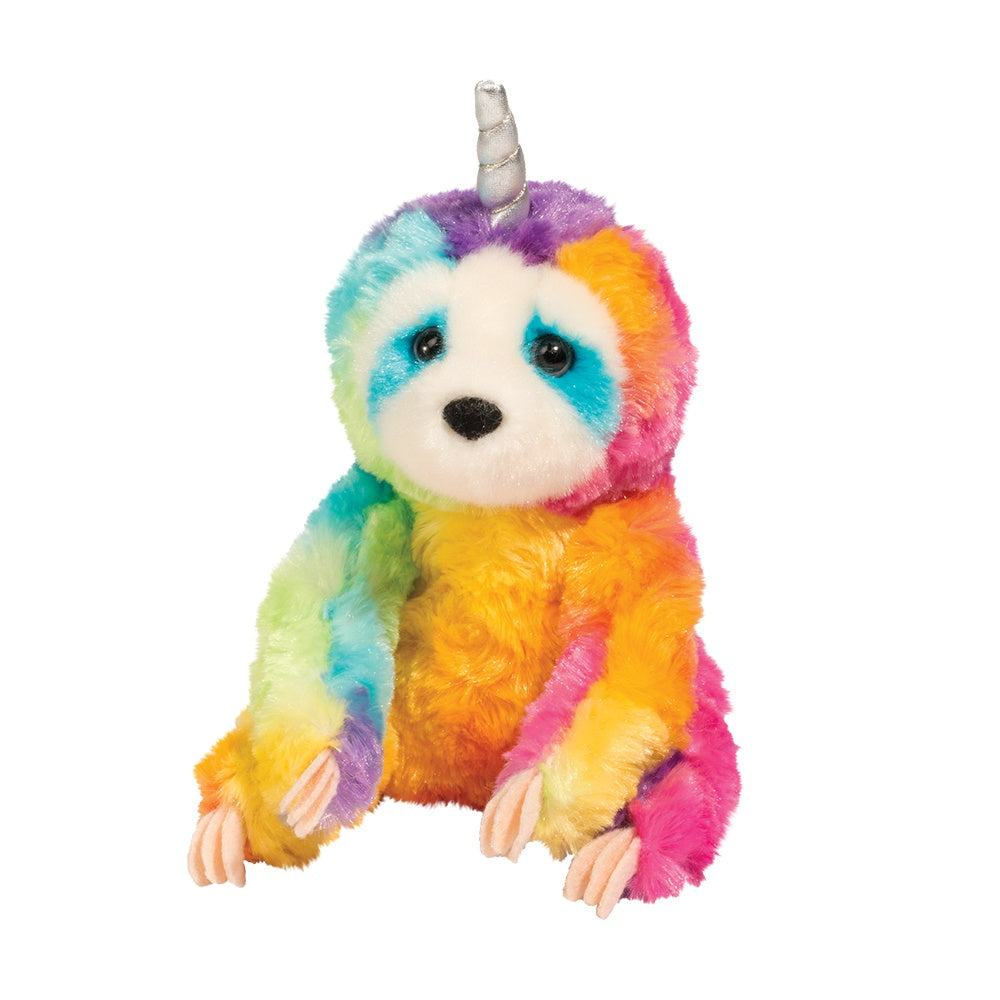 Rainbow Slothicorn