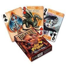 Load image into Gallery viewer, Playing Cards Age Of Dragons
