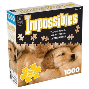 Impossibles Sleeping Puzzles