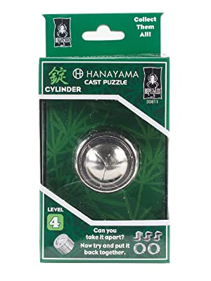 Hanayama Marble Lvl 4