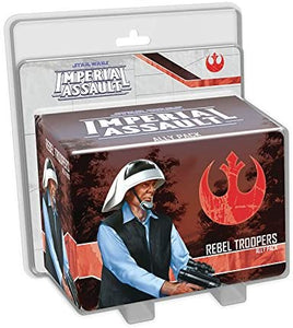 Imperial Assault: Rebel Troopers