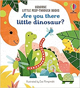 Are You There Little Dinosaur?