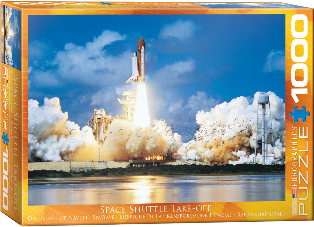 Space Shuttle Launch 1000 Pc