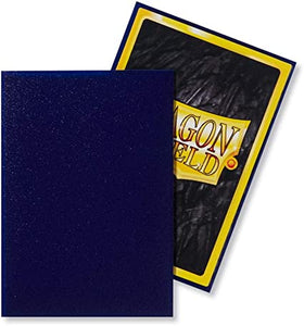 Dragon Shield Matte Night Blue