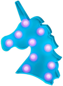 Unicorn Marquee