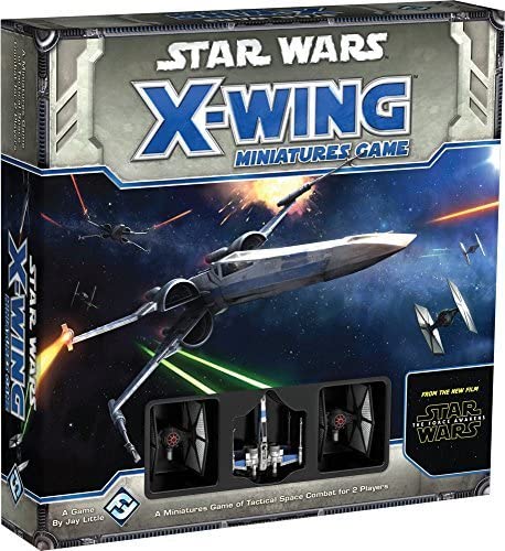 Star Wars Force Awakens Core Set X-Wing