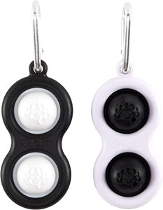 Simpl Dimpl Black & White