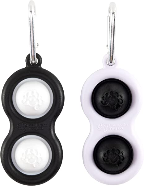 Simpl Dimpl Black & White