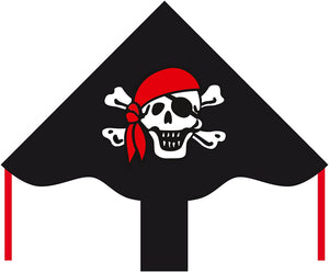 ECO Simple Flyer Jolly Roger33 Inch