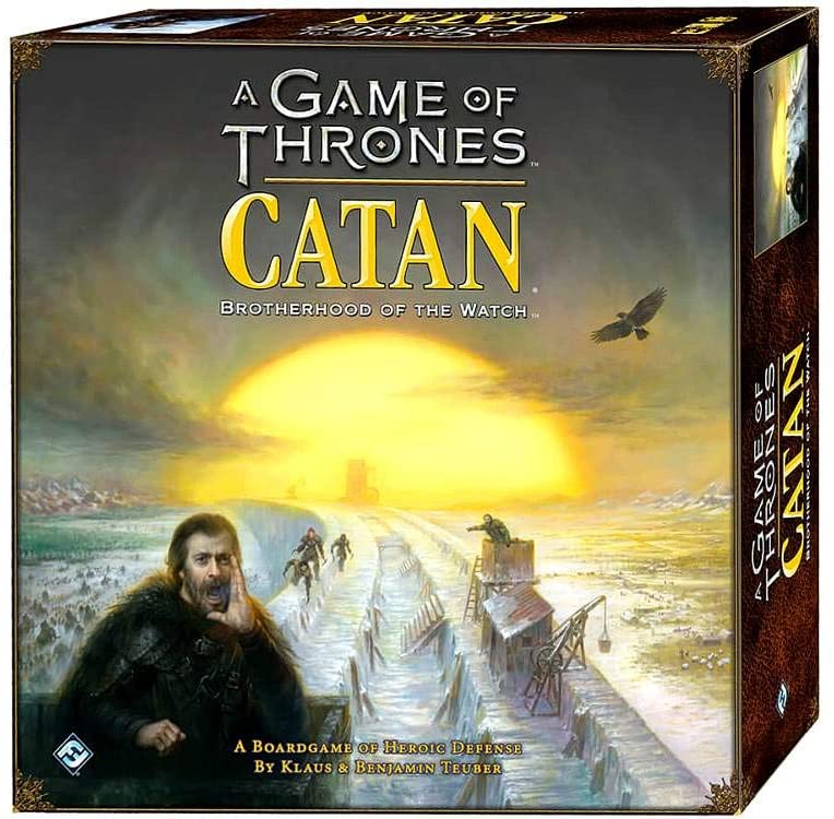 A Game of Thrones Catan