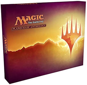 Magic Planechase Anthology