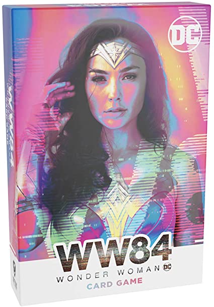 Wonder Woman 1984 Card Game
