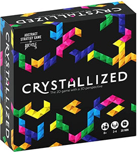 Crystallized
