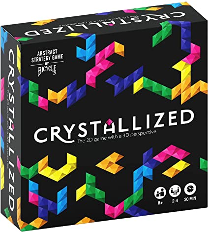 Crystallized