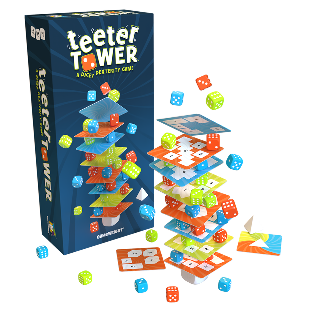 Teeter Tower