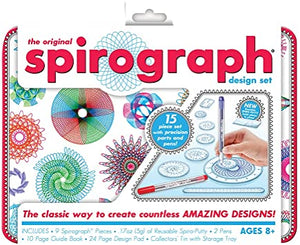 Spirograph Designer Tin Set