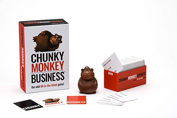 Chunk Monkey Business