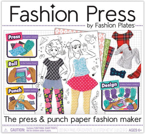 Fashion Press Kit