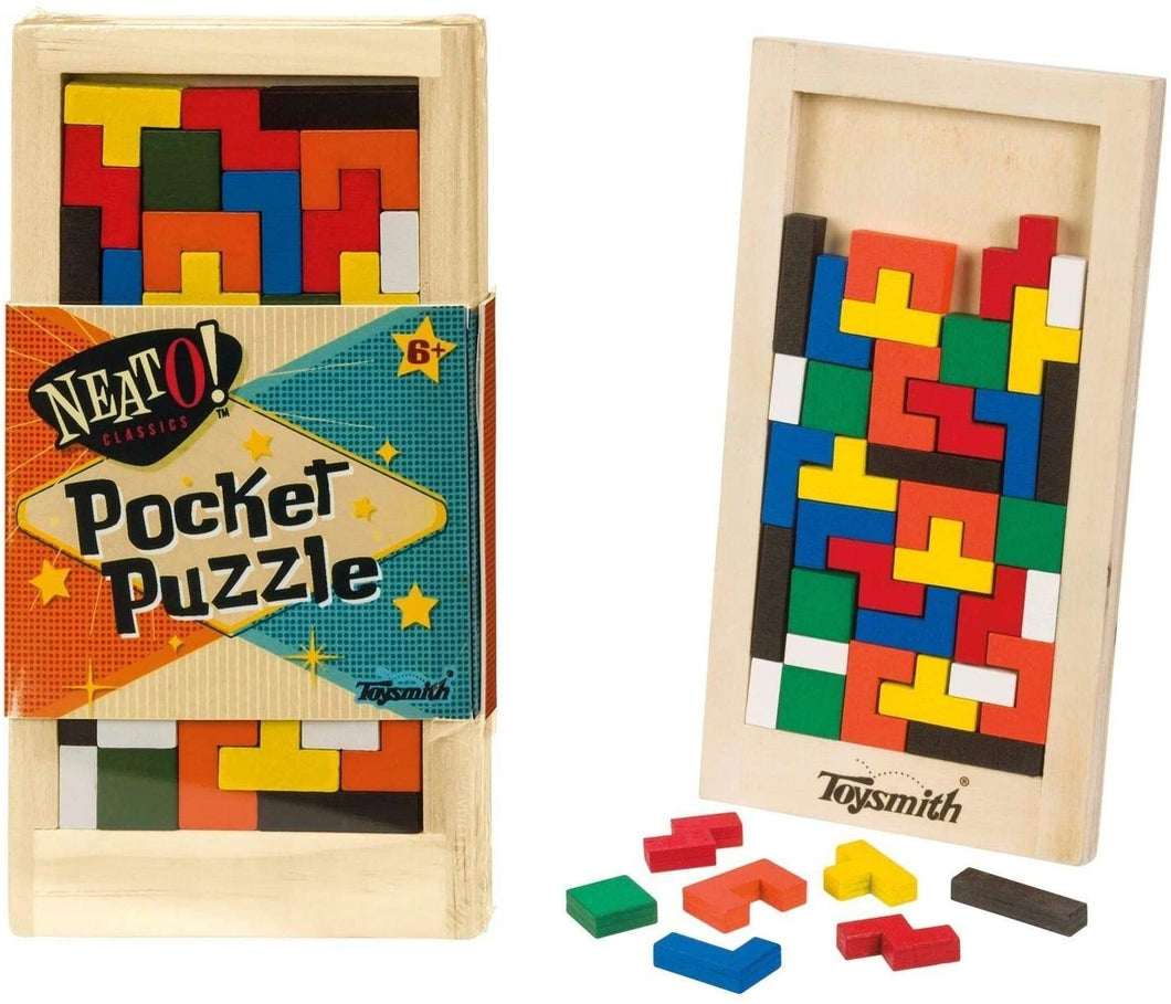 Pocket Puzzle