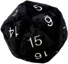 Load image into Gallery viewer, Jumbo D20 Plush
