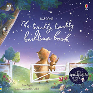 Twinkly, Twinkly Bedtime  Book
