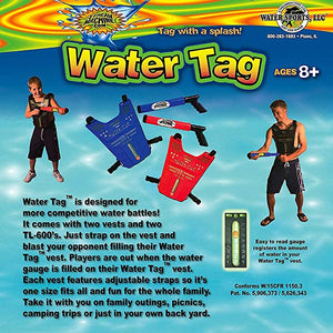 Water Tag