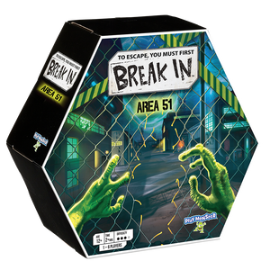 Break In Area 51