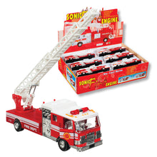 Load image into Gallery viewer, Diecast Fire Engine
