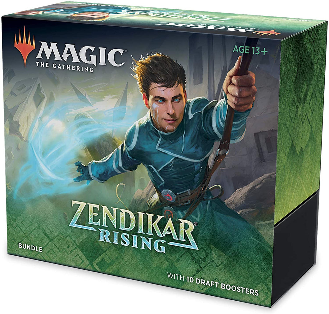Zendikar Rising Bundle