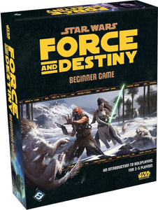 Force and Destiny Beginner Game